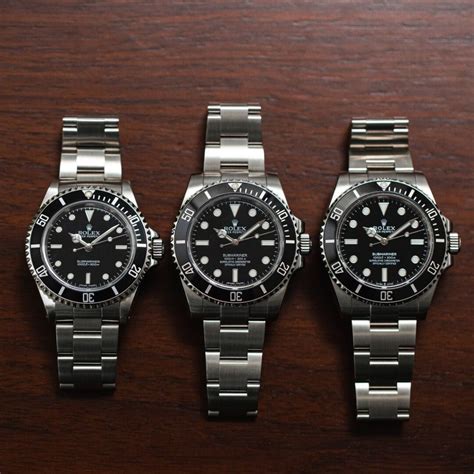 do women wear rolex submariners|Rolex Submariner model lookup.